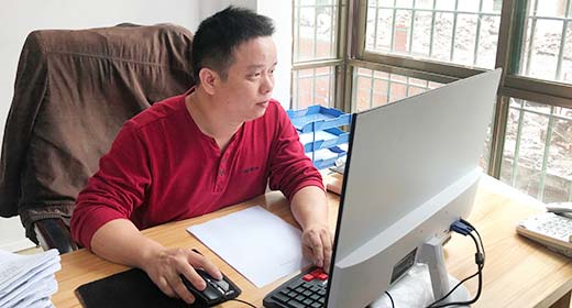 用心計量，以客戶為目標(biāo)圖片